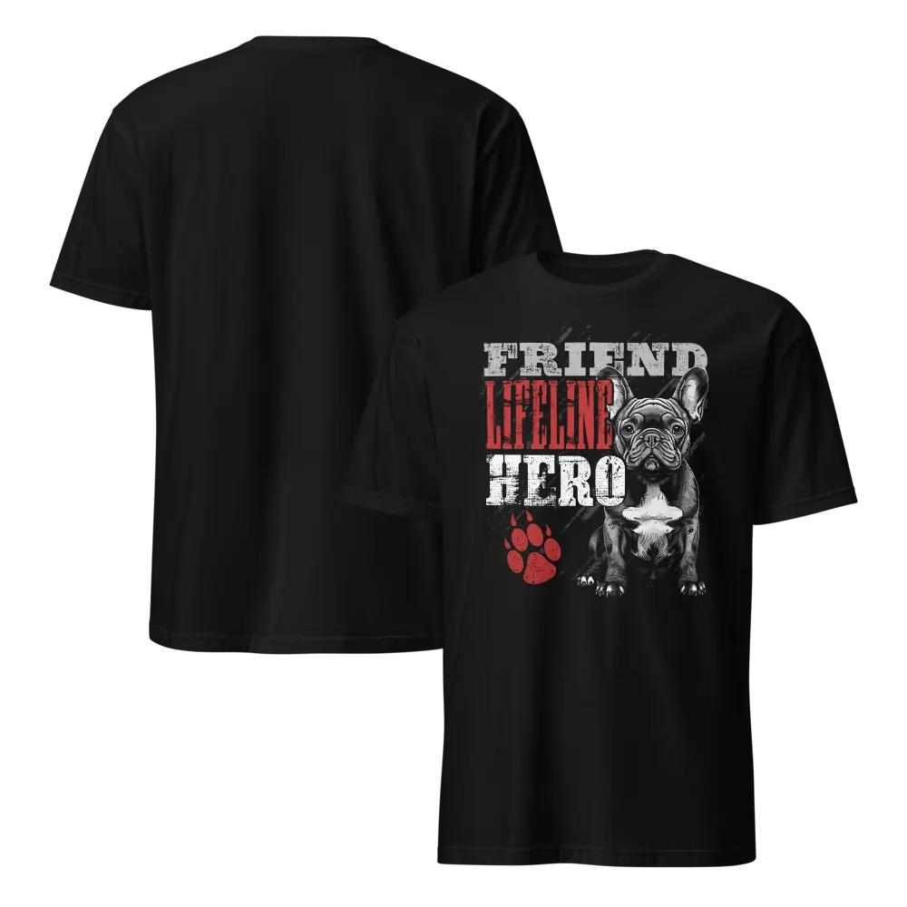 Friend Lifeline Hero: French Bulldog product image (9)