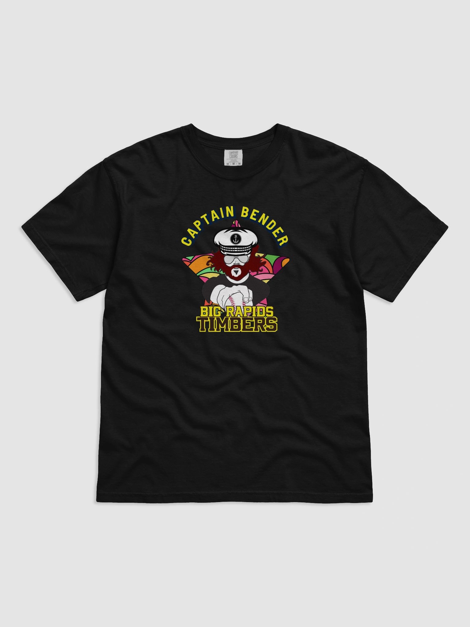 Captain Bender (Big Rapids TImbers) product image (5)