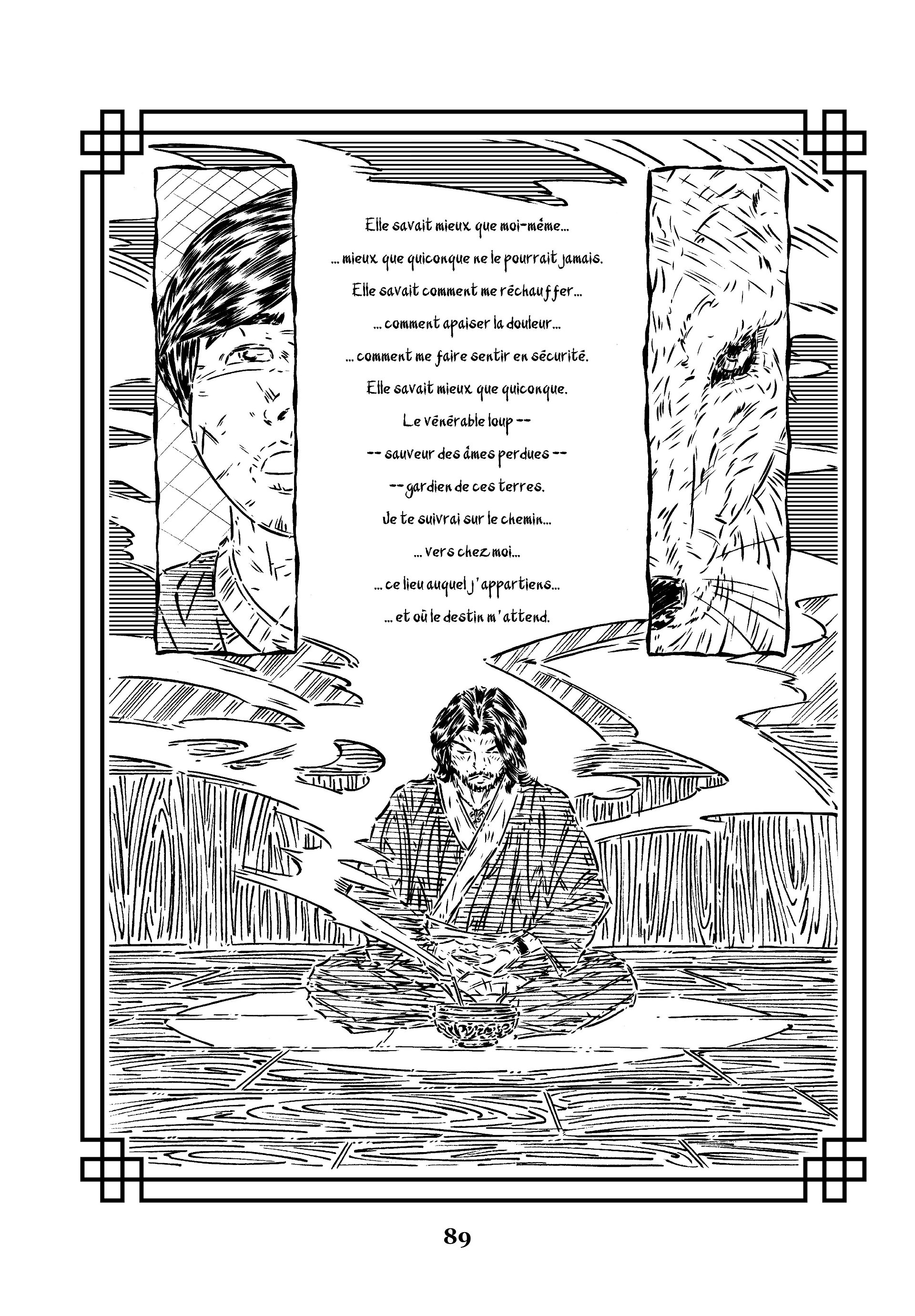 MEIFUMADO — UN THRILLER DE SAMURAÏ (Édition Française) product image (7)