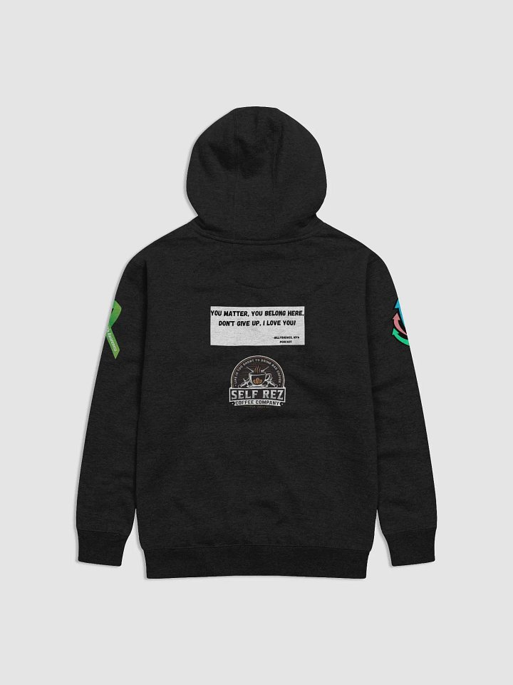 YOU MATTER HOODIE product image (17)