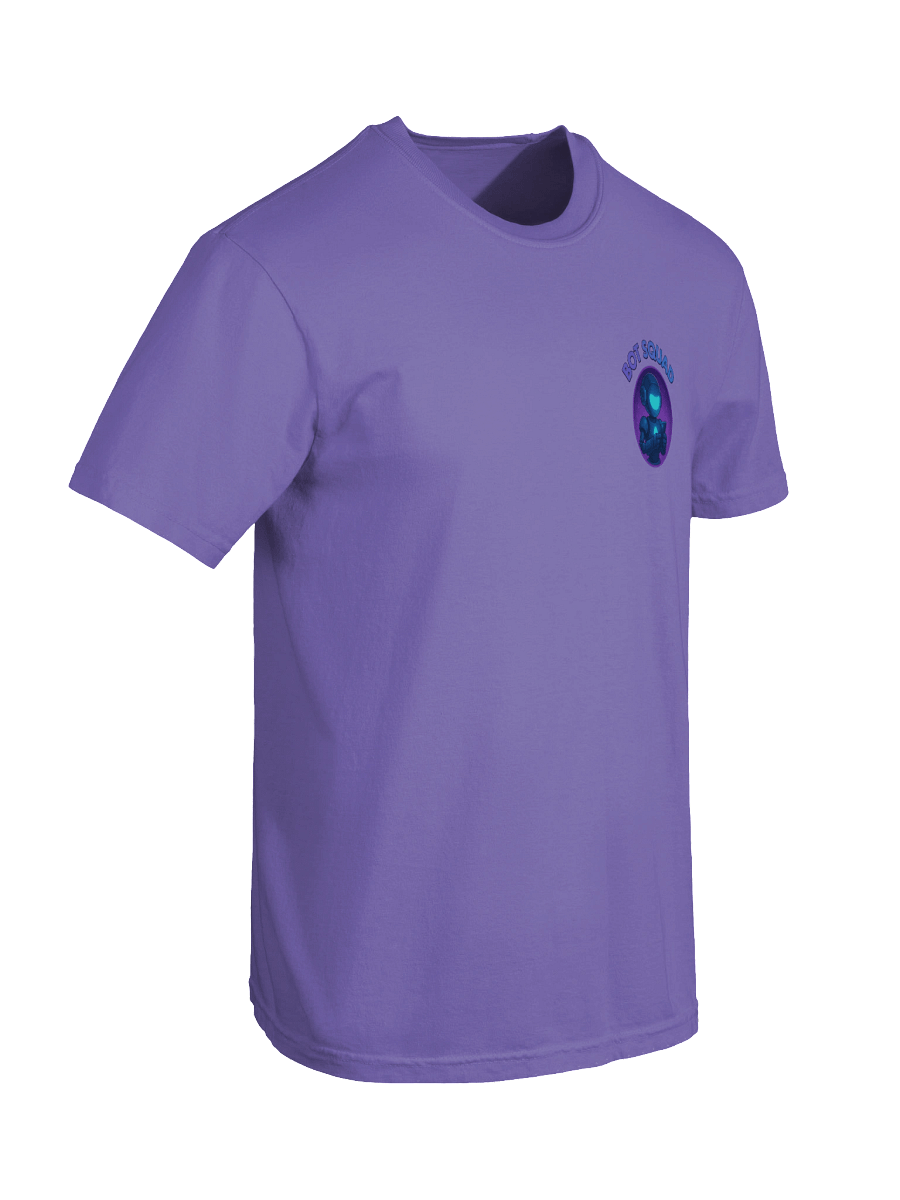 Bot Squad T-Shirt (Name) product image (23)