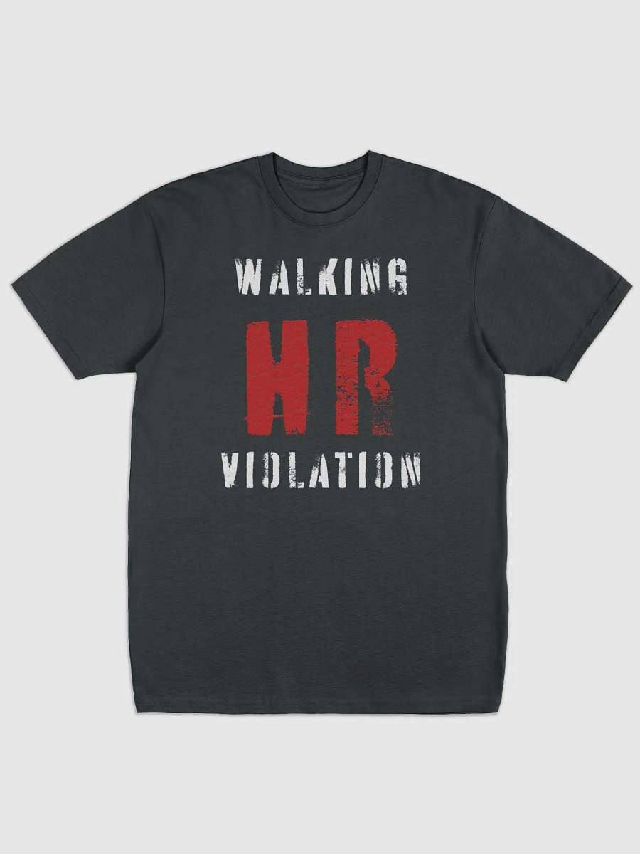 Savage HR Viloation Men's Premium Heavyweight Tee product image (1)
