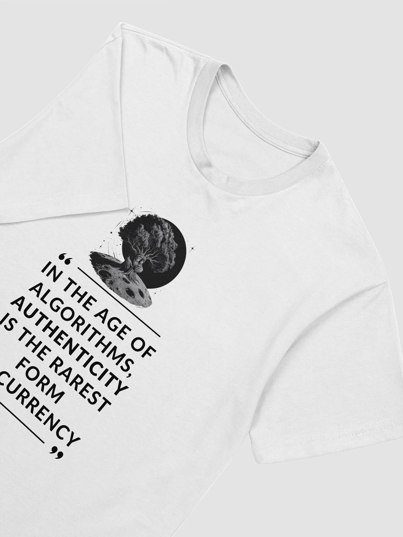 Authenticity T-Shirt product image (39)