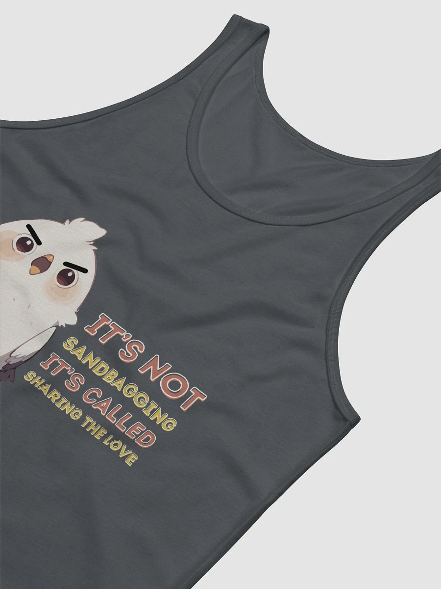 Sharing The Love Dark-Colored Tank Top product image (40)