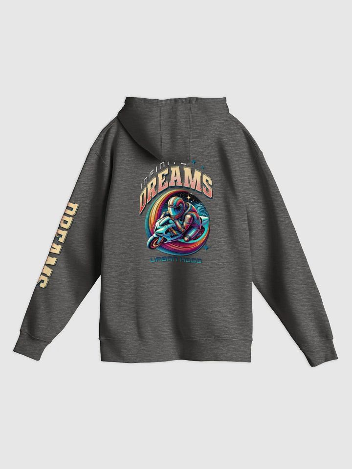 INFINITY OF DREAMS BY URBAN HOOD product image (2)