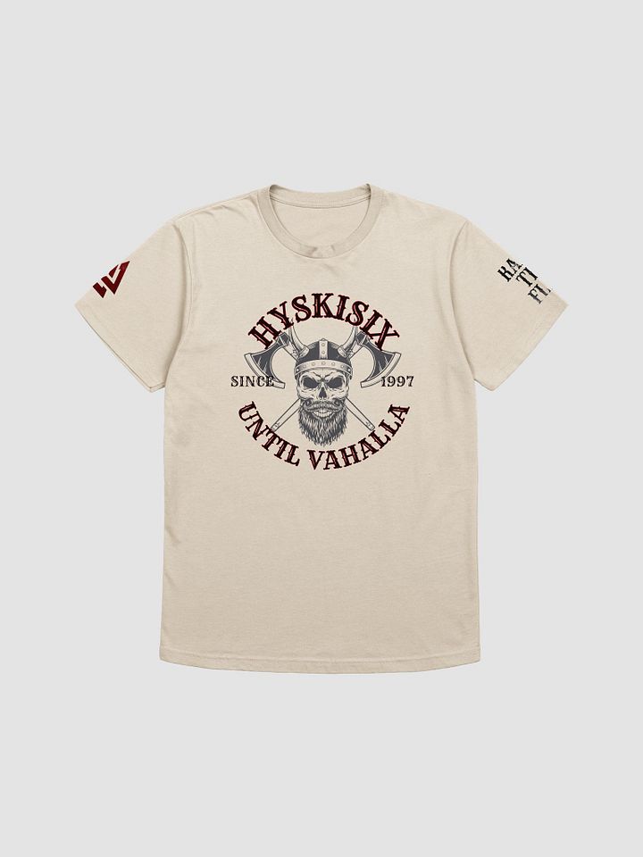 Until Valhalla - Special Edition T-Shirt product image (85)