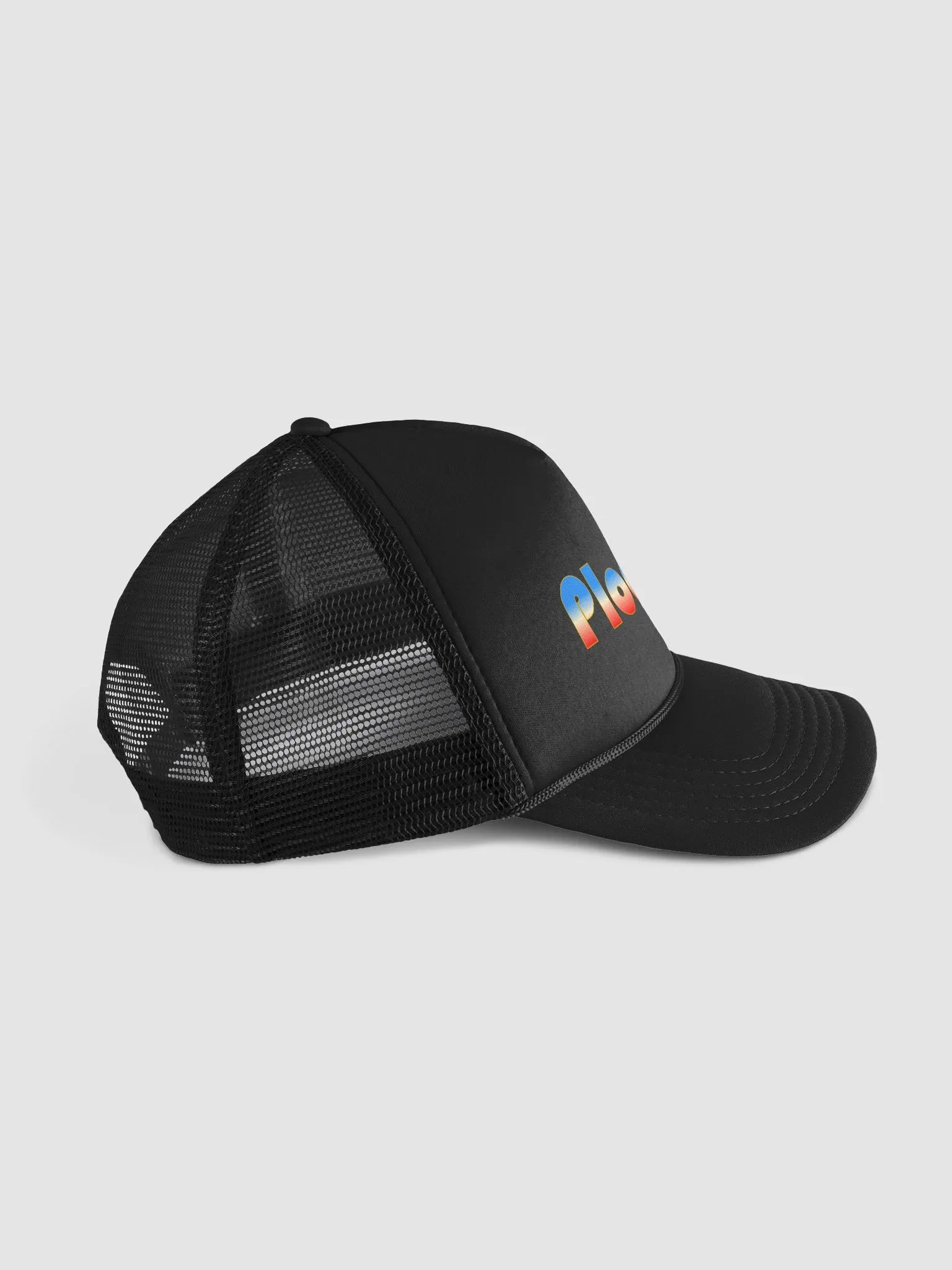 PlodPlod original logo hat product image (3)