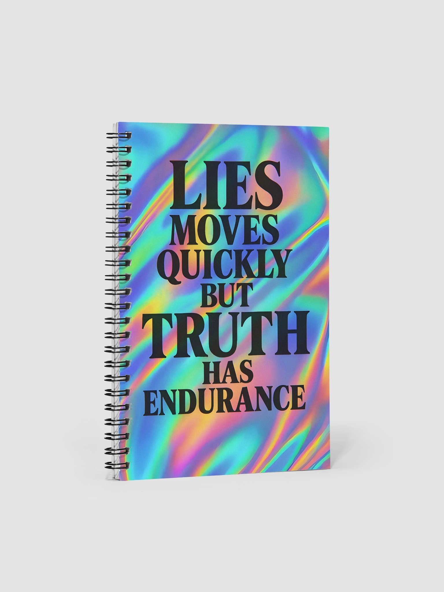 NEON NOTEBOOKS™️ Spiral Notebook product image (1)