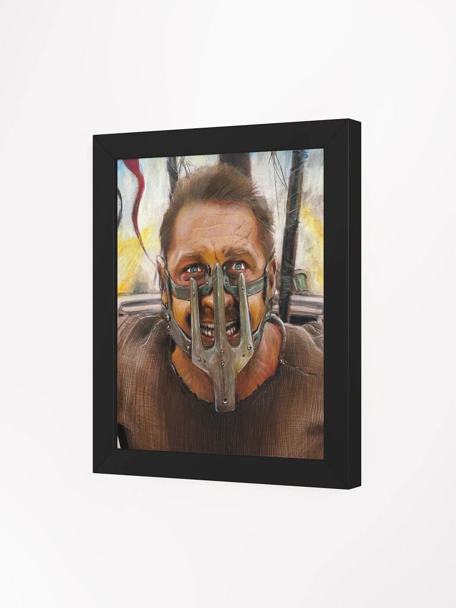 MAD MAX Matte Print Framed product image (3)