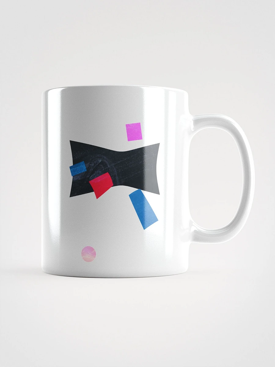 Acrellux Abstract Design Mug product image (3)