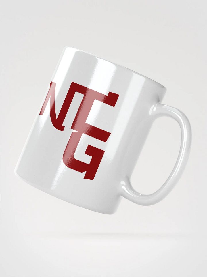 NTG Crimson mug product image (2)