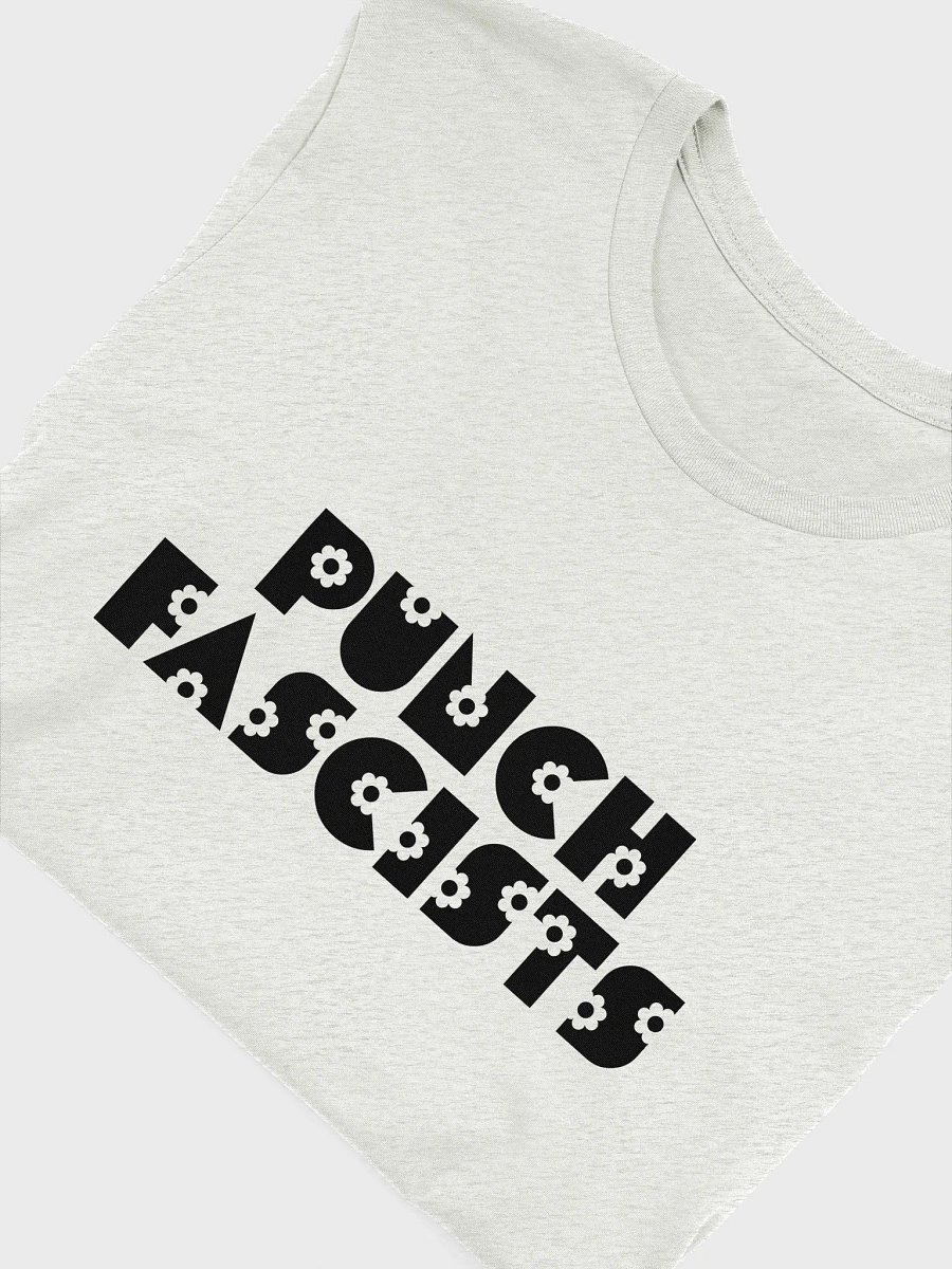Punch Fascists T-Shirt (light) product image (49)
