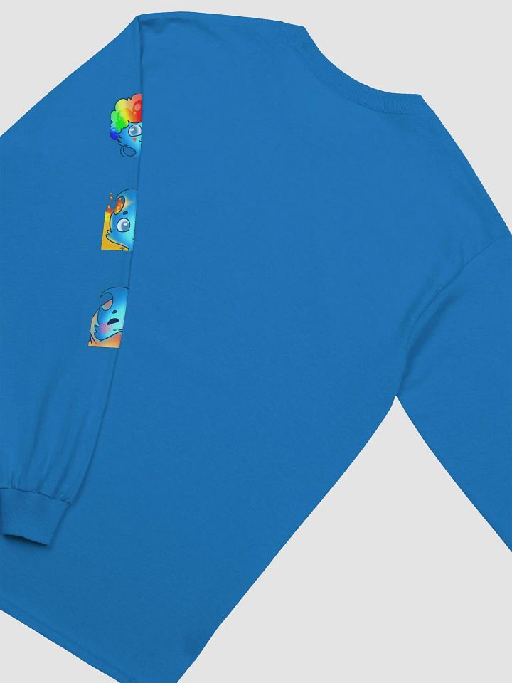 Nimbus Emote Variety Long-sleeved product image (2)