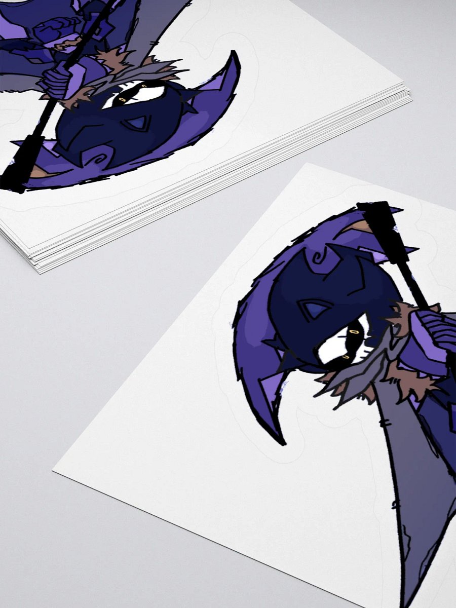 Kilo The Kat Sticker product image (4)
