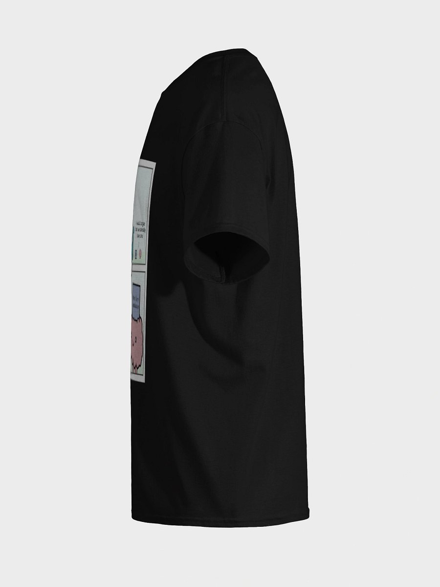 Comic #132-B T-shirt product image (31)