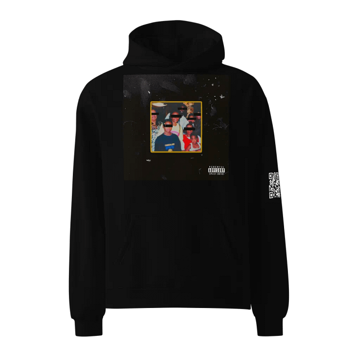 LETTER TO AARON - HOODIE product image (1)