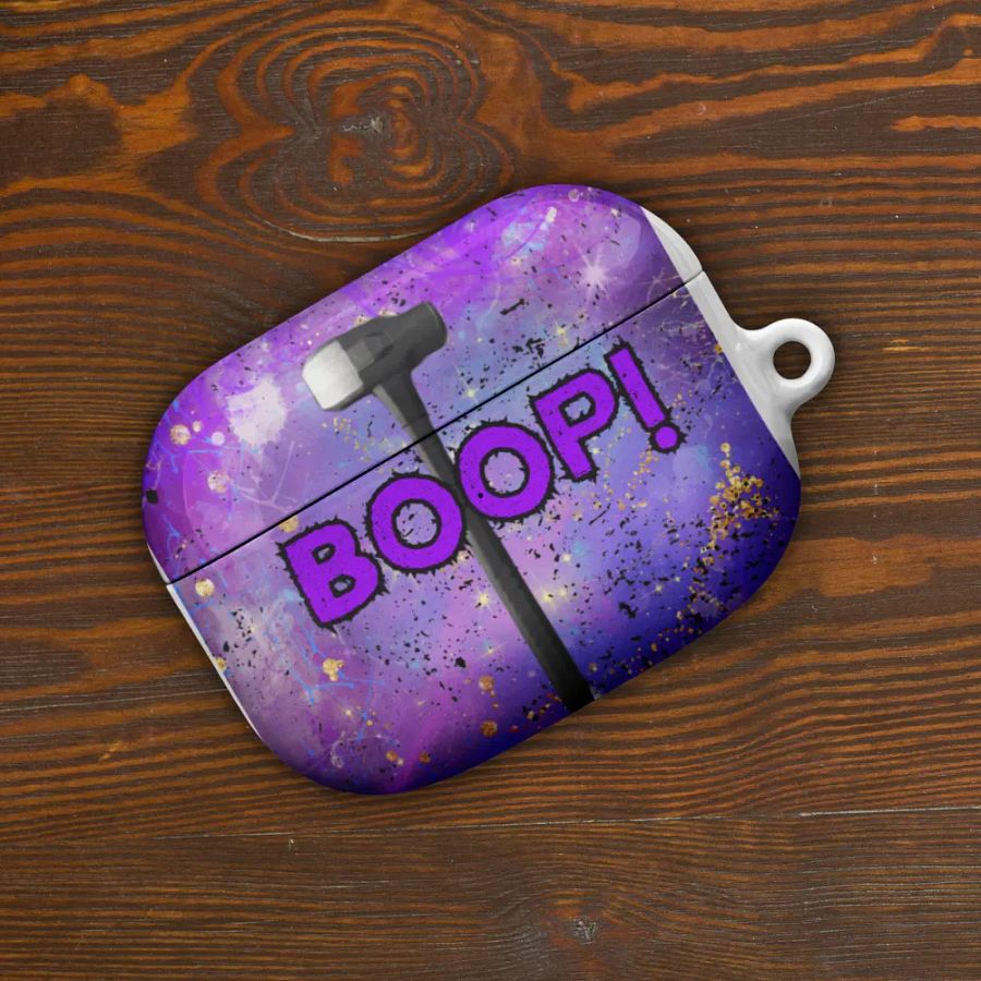 Hammer Airpods Case product image (9)
