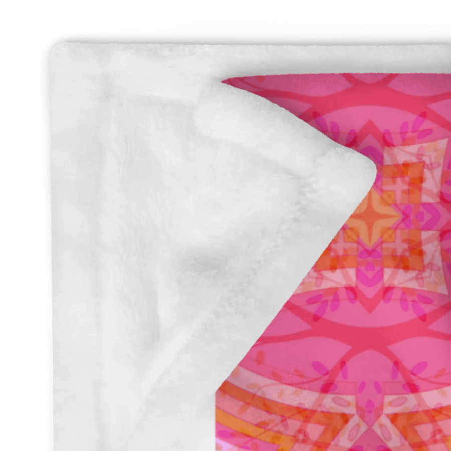 Kaleidoscope Dreams Throw Blanket product image (24)