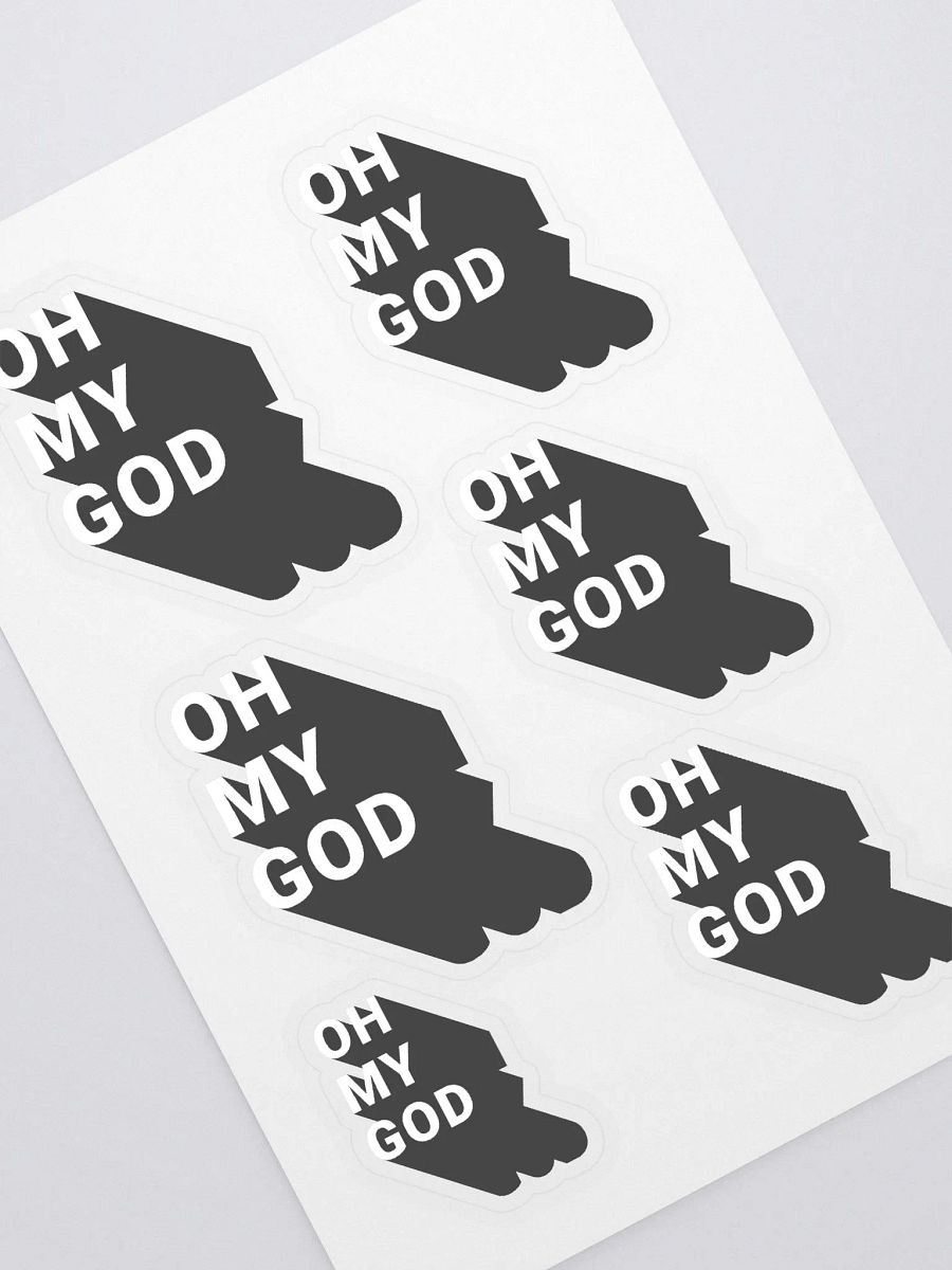 OH MY GOD product image (2)