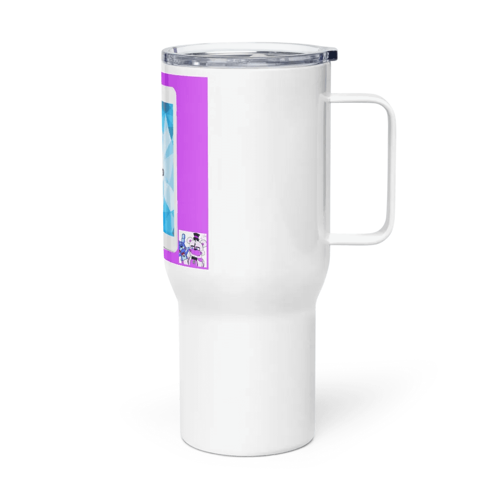 The Beat Travel Mug Pro product image (4)