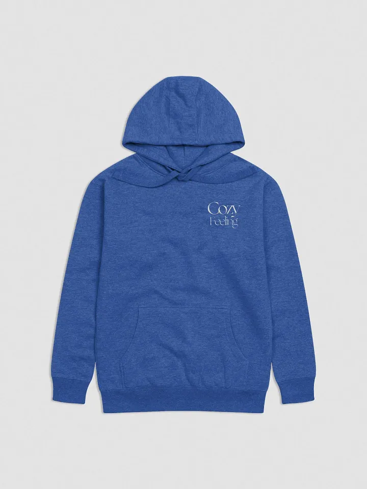 Cozy Feeling Cabinista Hoodie (White Embroidery) product image (13)