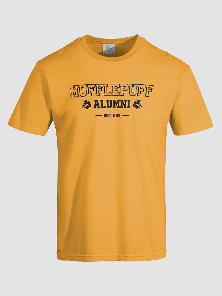 Badger Kind Magical Alumni Vintage Collegiate Shirt product image (20)