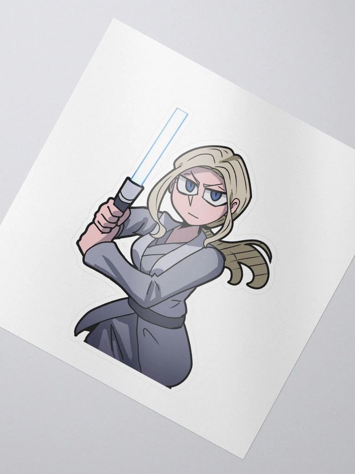 Large Jedi Exile Sticker product image (2)