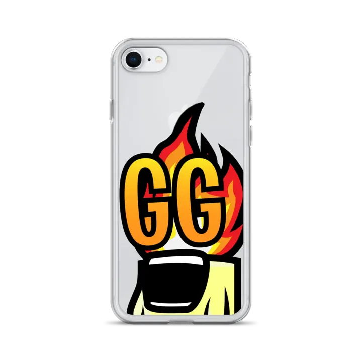 מגן לאייפון נר GG product image (1)