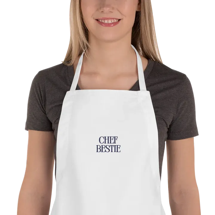 Chef Bestie Apron product image (1)