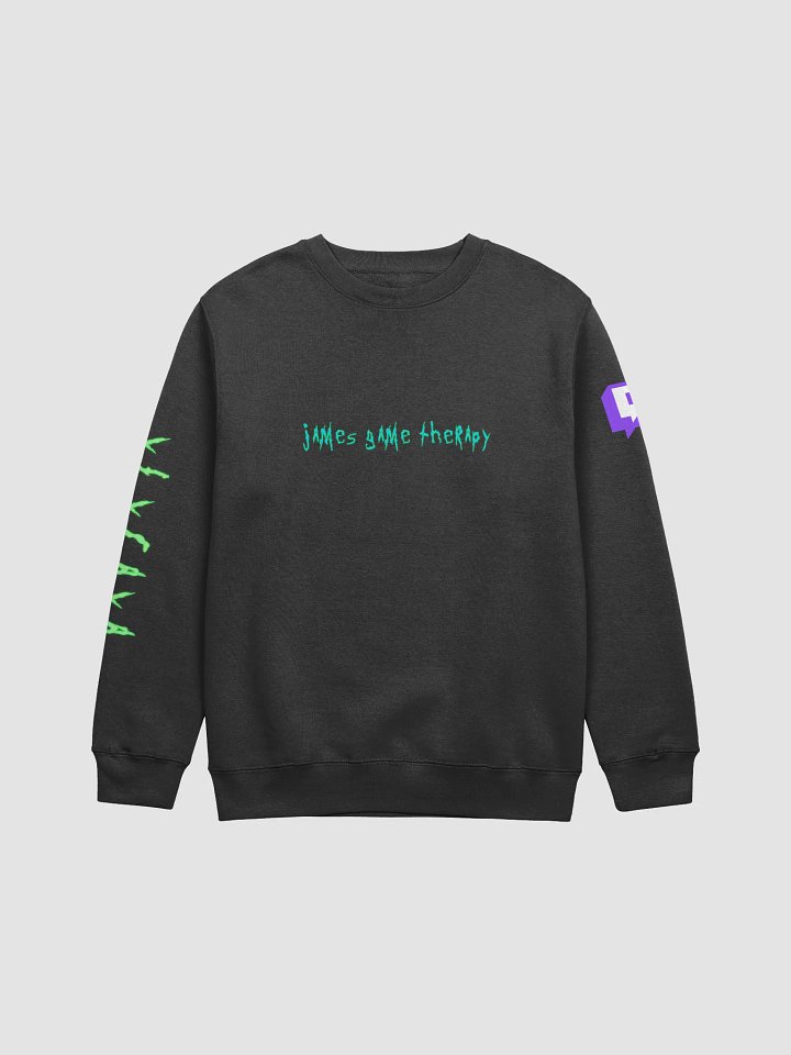 James Game Therapy Sweatshirt product image (1)