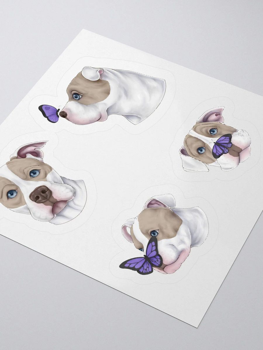 Set of Nala Stickers product image (7)