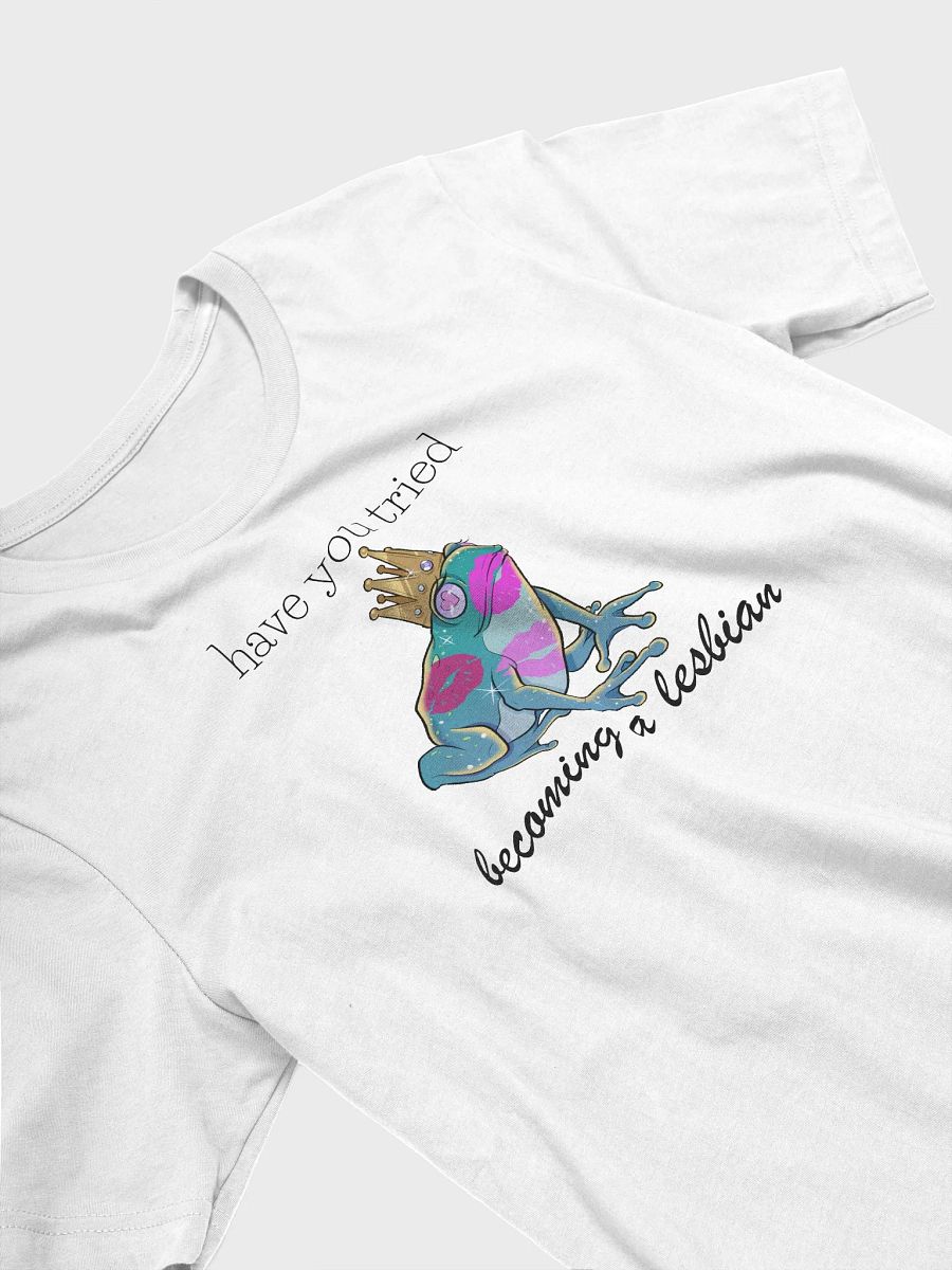 Try Lesbian T-Shirt product image (3)