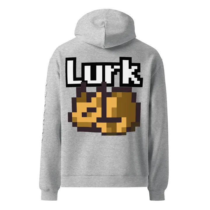 Lurk Oversized Hoodie product image (7)