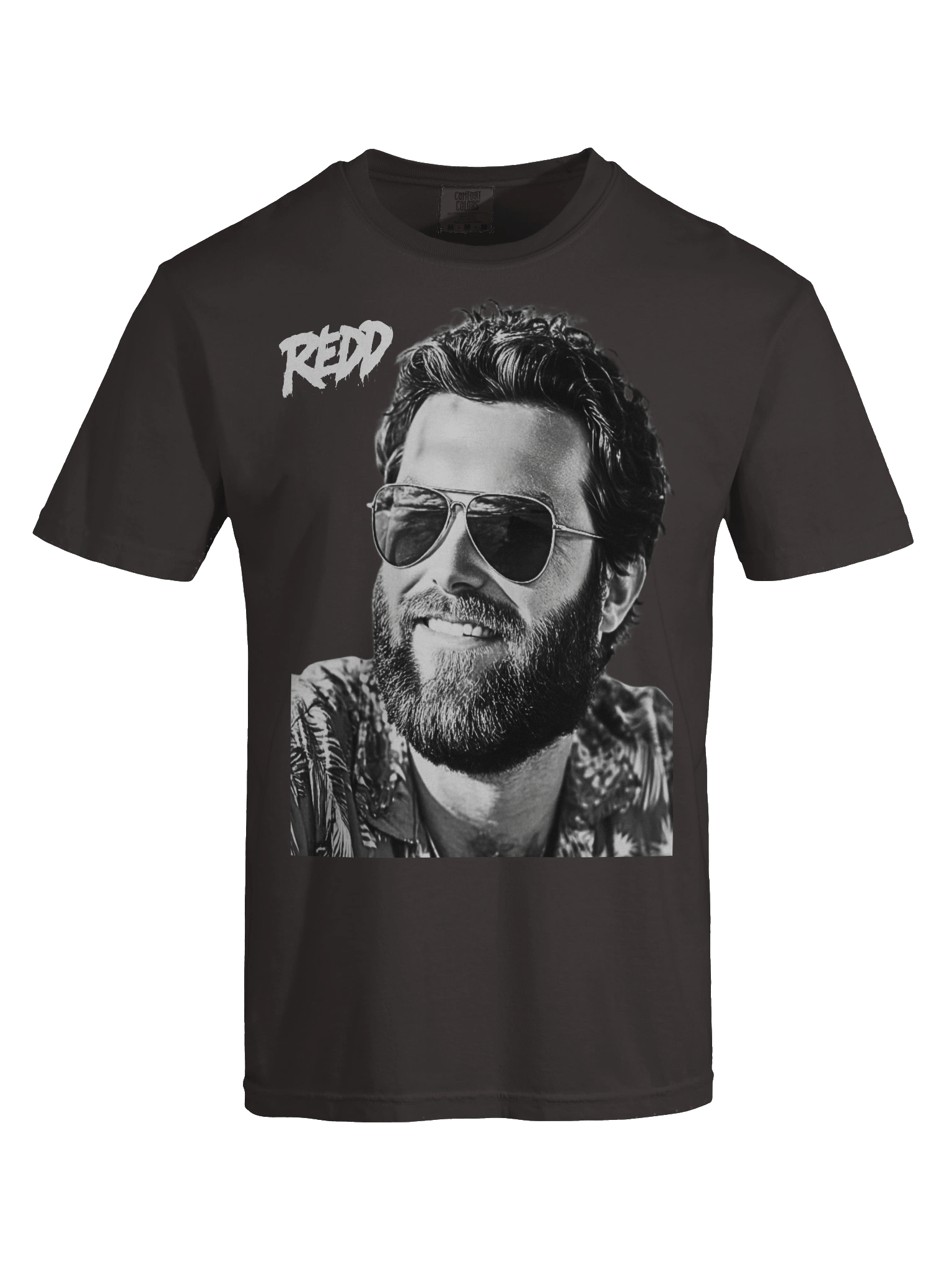 Redd Portrait - Tee product image (31)