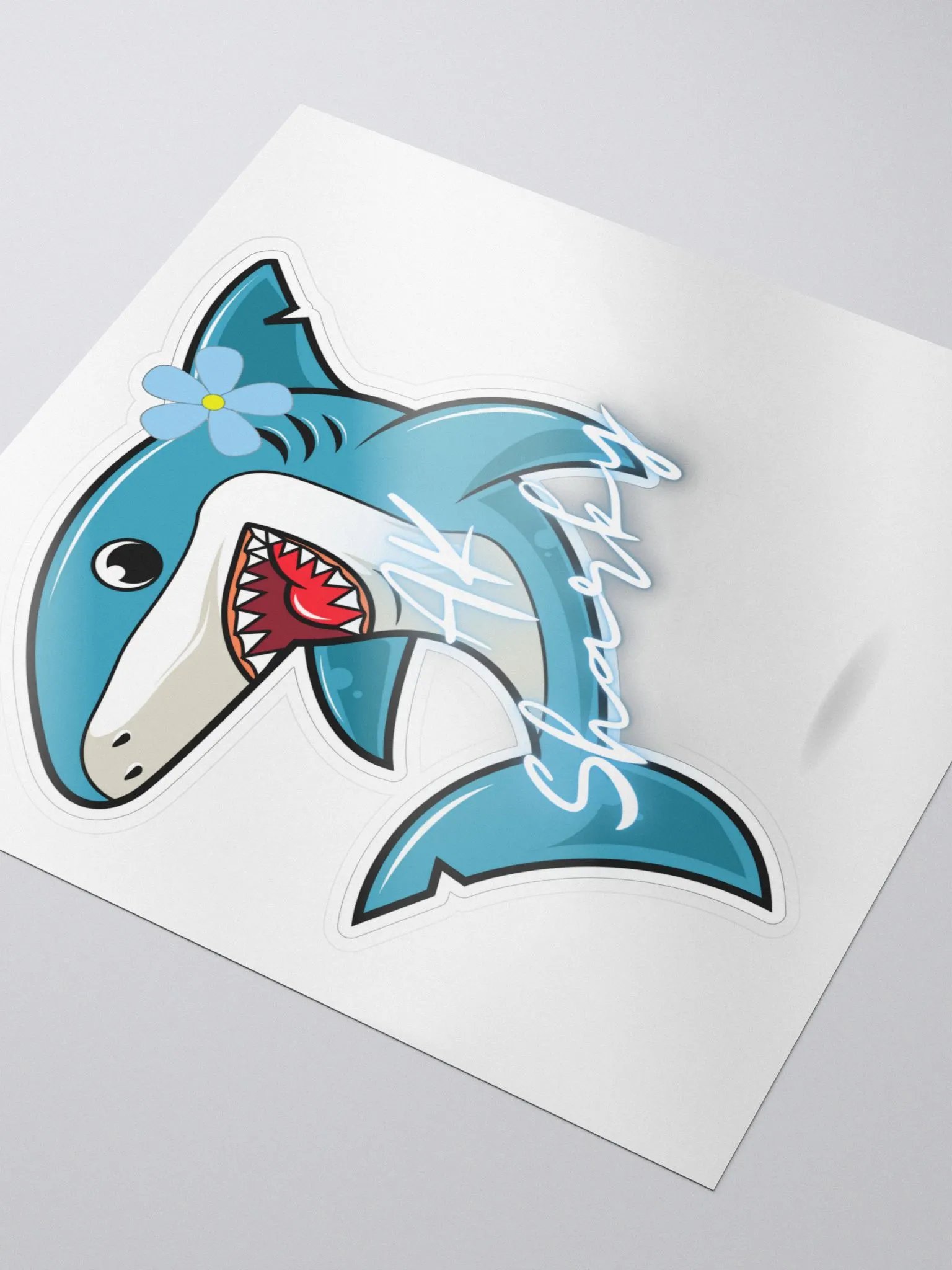 AKSharky Sticker product image (3)