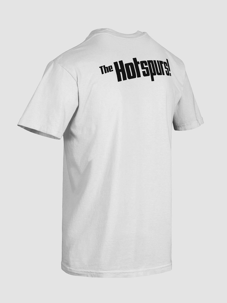 The Hotspurs! Pride T-Shirt (White) product image (8)