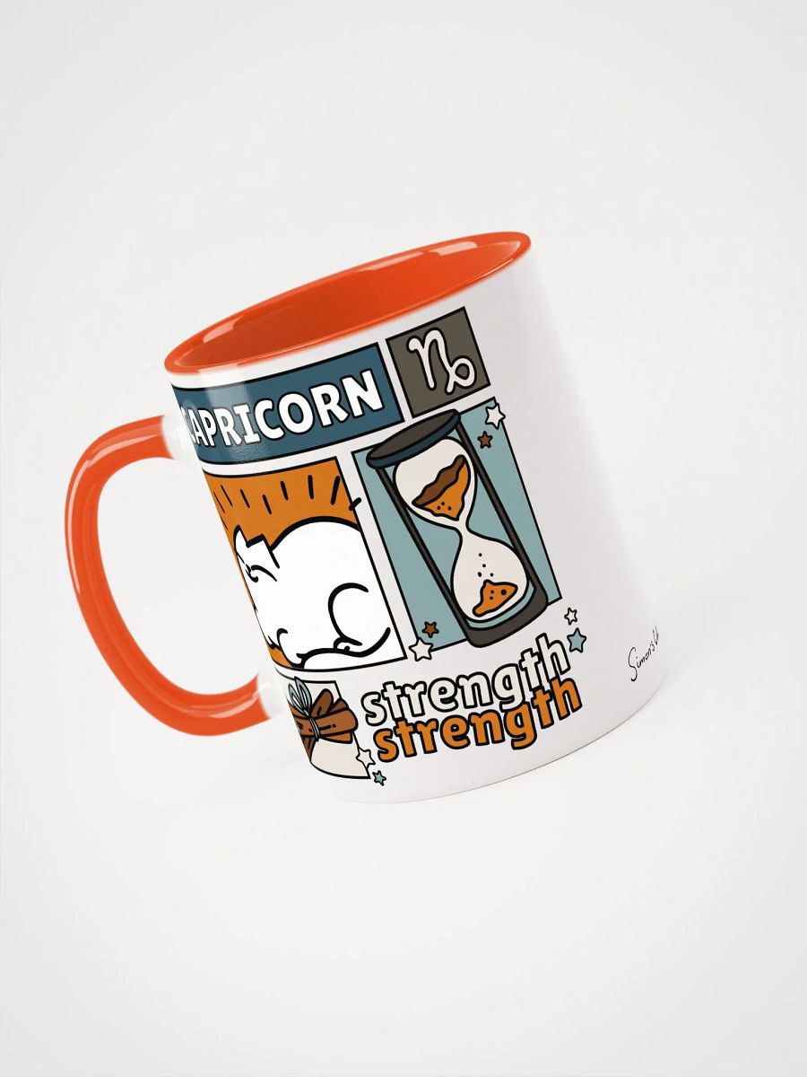 Capricorn Mug product image (4)
