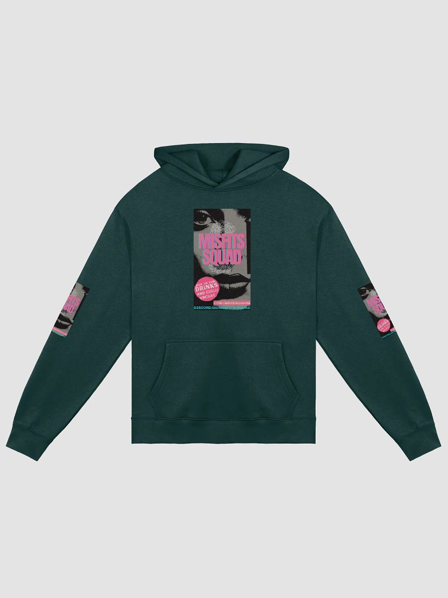 Misfits Squad Male Hoodie product image (2)