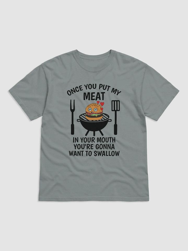 Meat Shirt product image (1)