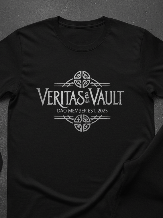 Band Shirt - Mystic Symbols - DAO Member product image (1)