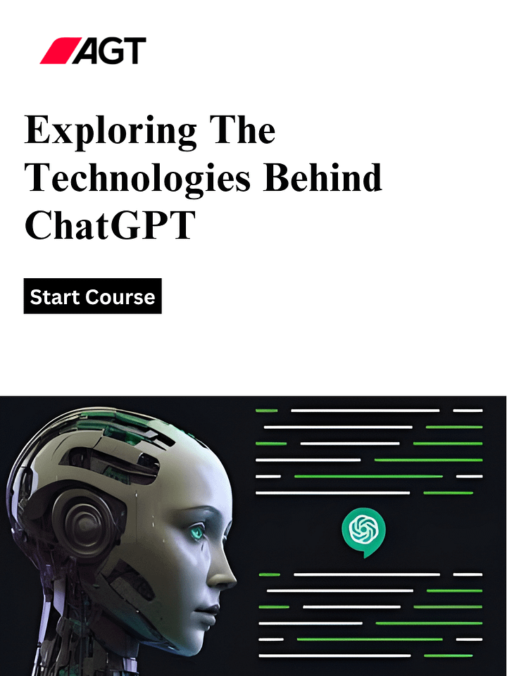 Exploring The Technologies Behind ChatGPT, GPT o4 & LLMs product image (1)
