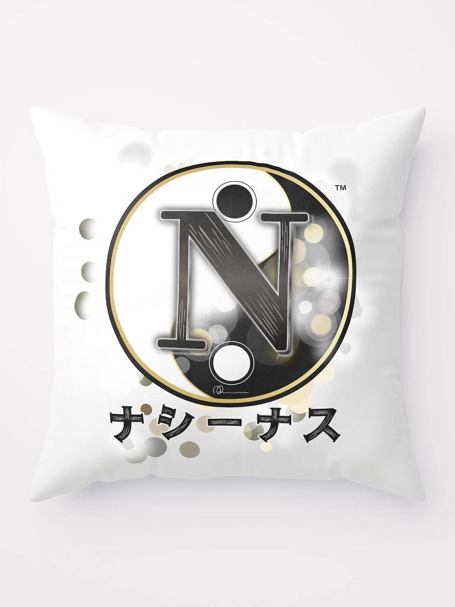 NASHĪNASU ナシーナス - Pillow product image (1)