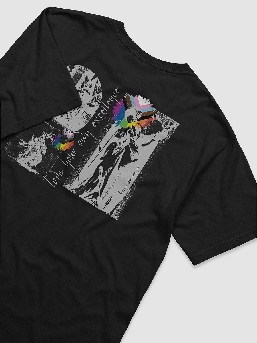 Become Your Own God // Pride 2024 Tee product image (4)