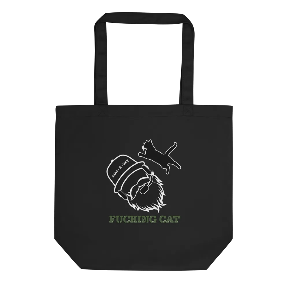 Dial - A - Vet - !Floof Tote product image (3)