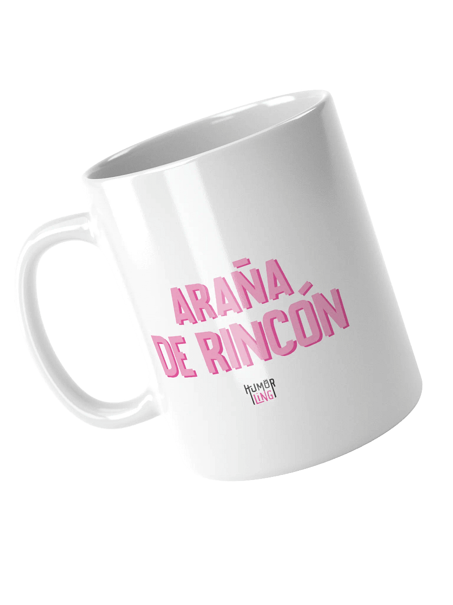 Araña de Rincón - Mug (Right Handed) product image (7)