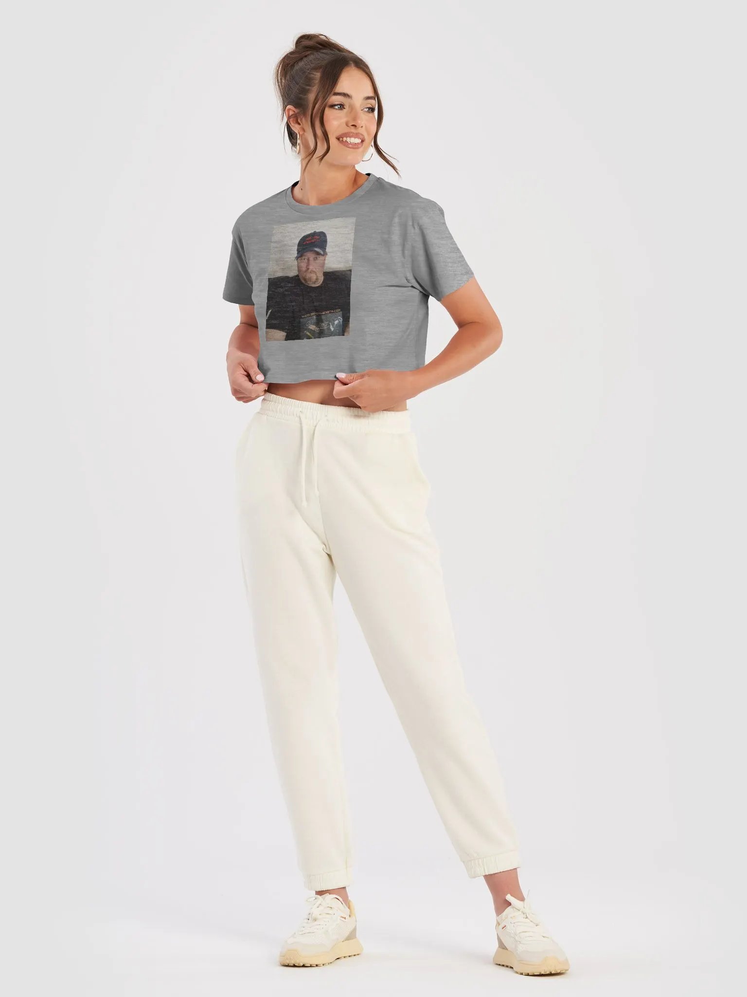 ZEE - CEO Crop Top product image (34)