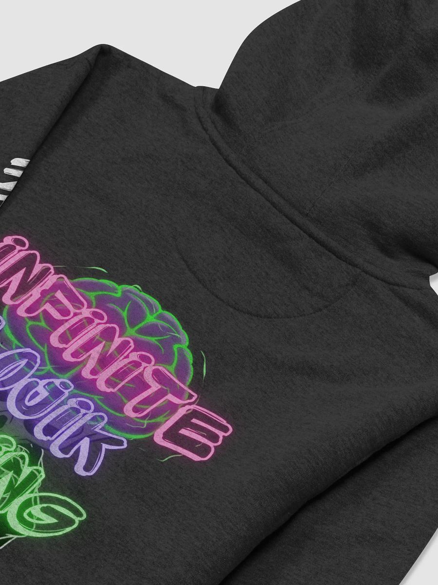 Infinite Lojik Graffiti Hoodie product image (28)