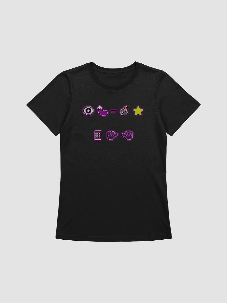 👁🍆=🌽⭐️ Women's Shirt product image (6)