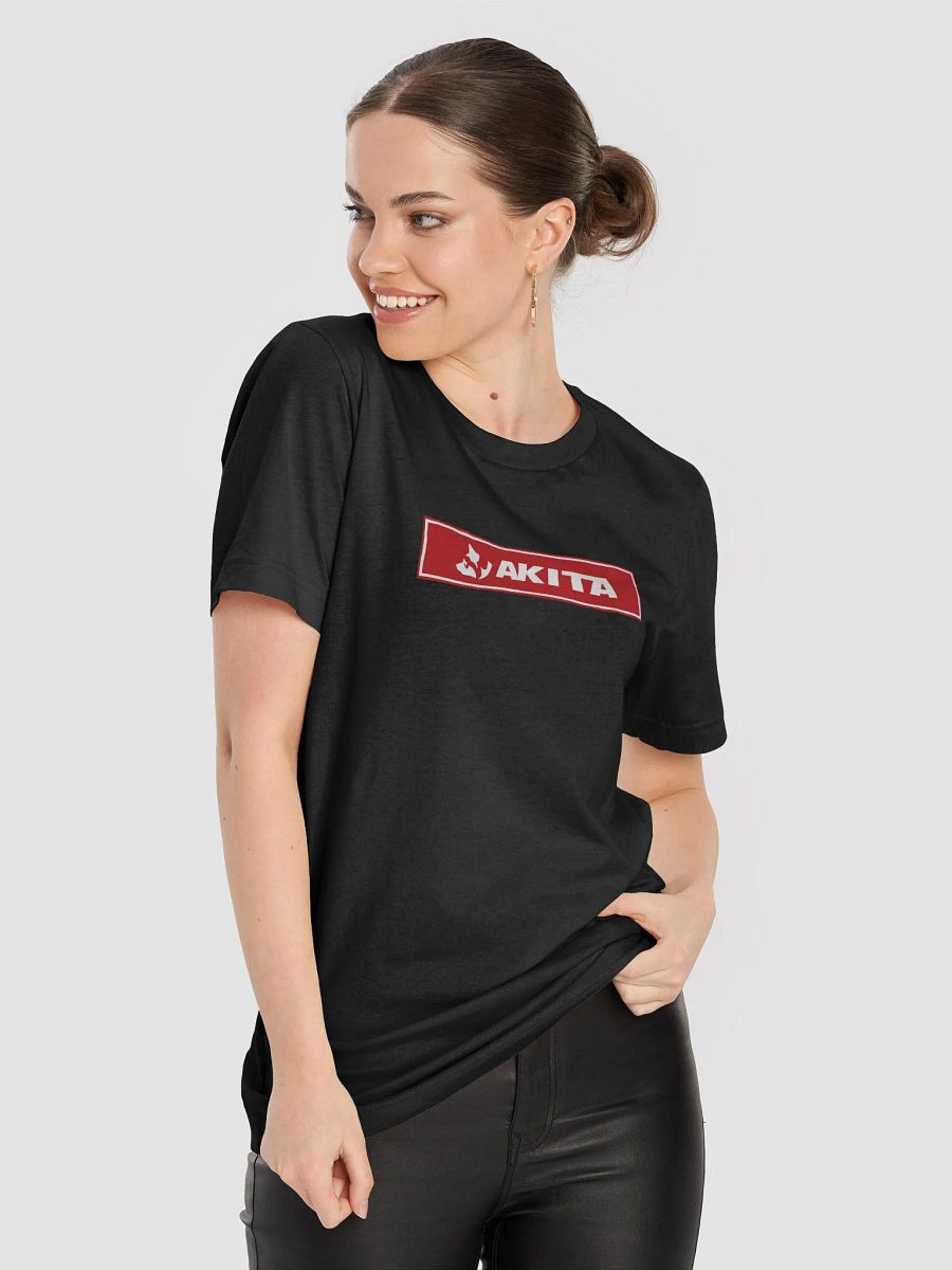 BLK American Akita Shirt - Akita Goggles product image (2)