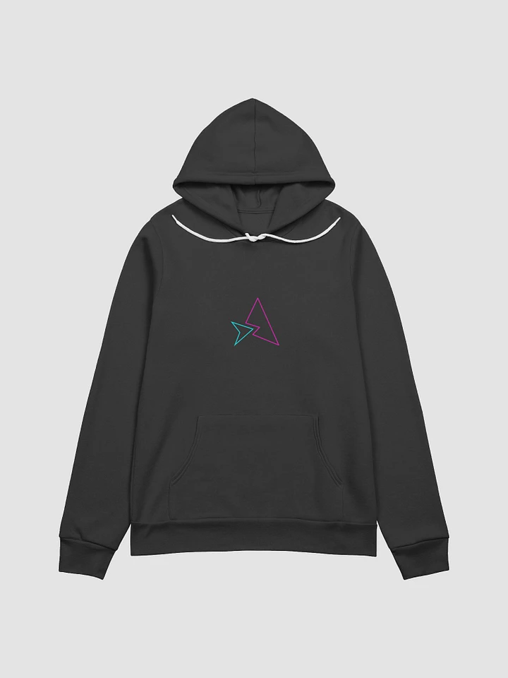 Acrellux Logo Simple Design Supersoft Hoodie product image (1)